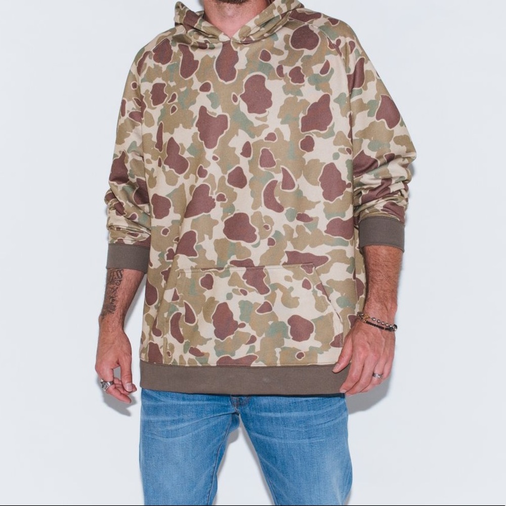 Tribe Kelley Hoodie